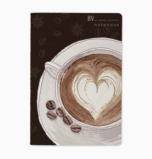 Lined Paper Notebook