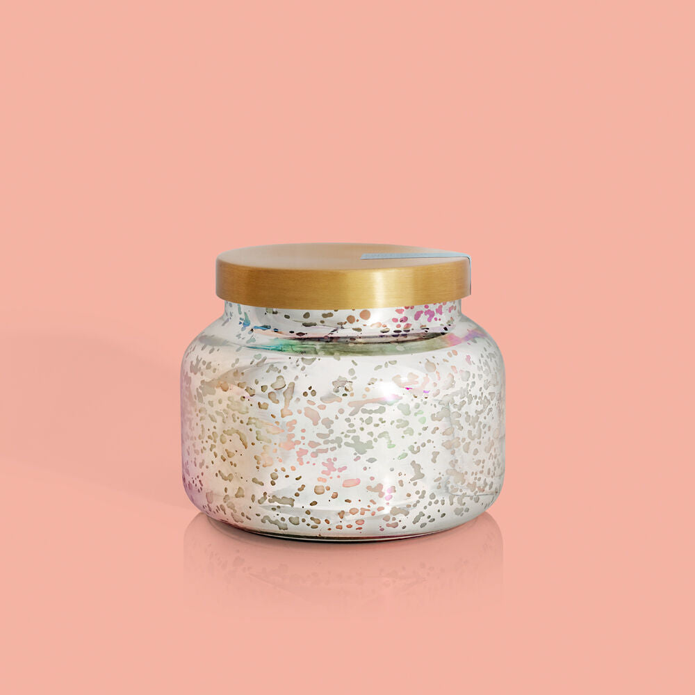 CB Iridescent Mercury Jar-19oz