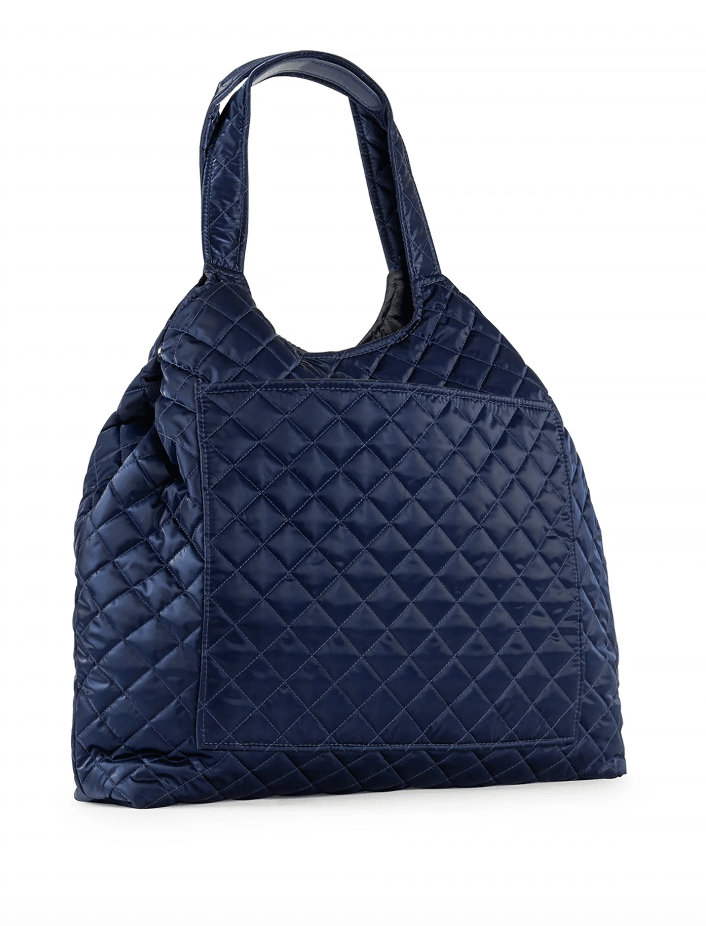 HS Icon Quilted Tote