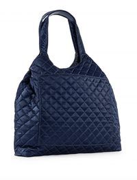 HS Icon Quilted Tote