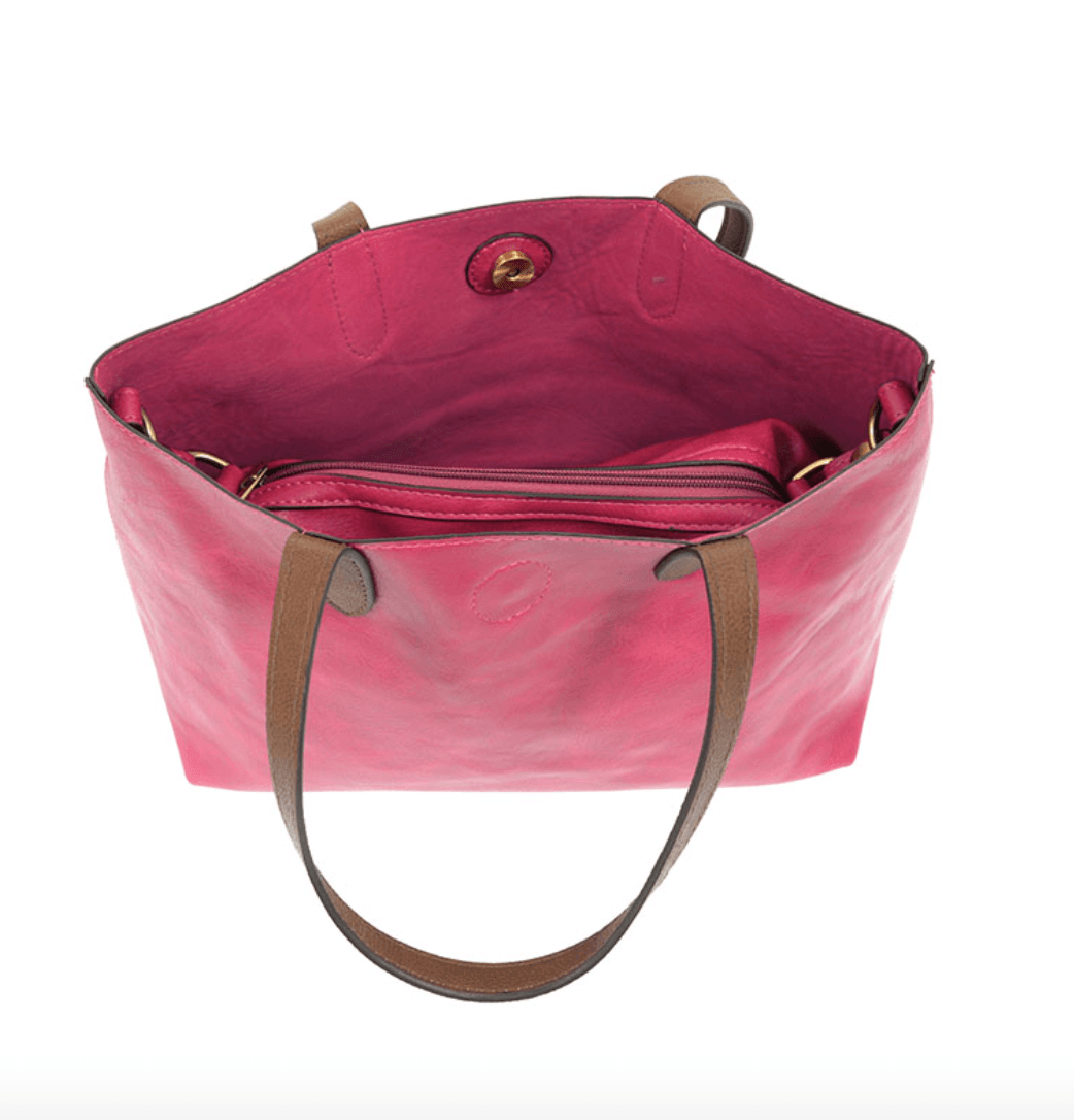 JS Mariah Med Convertible Tote
