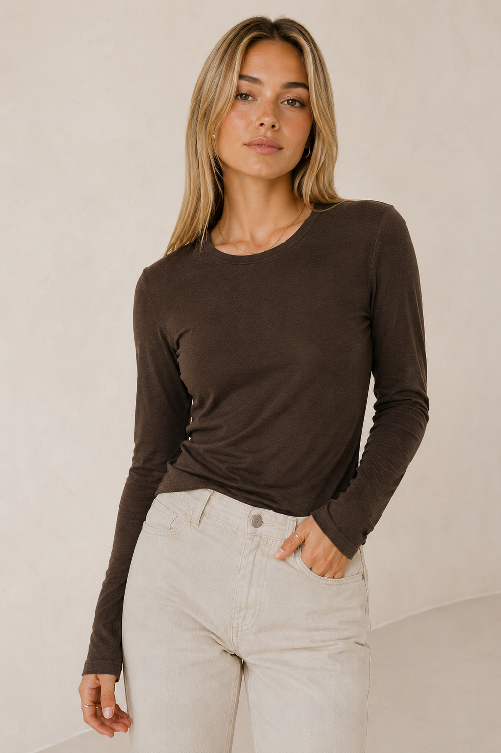 Aurora Long Sleeve Top