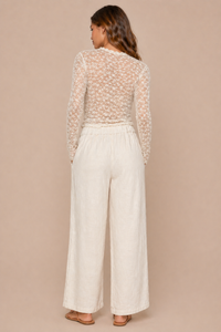Lanelle Lace Top
