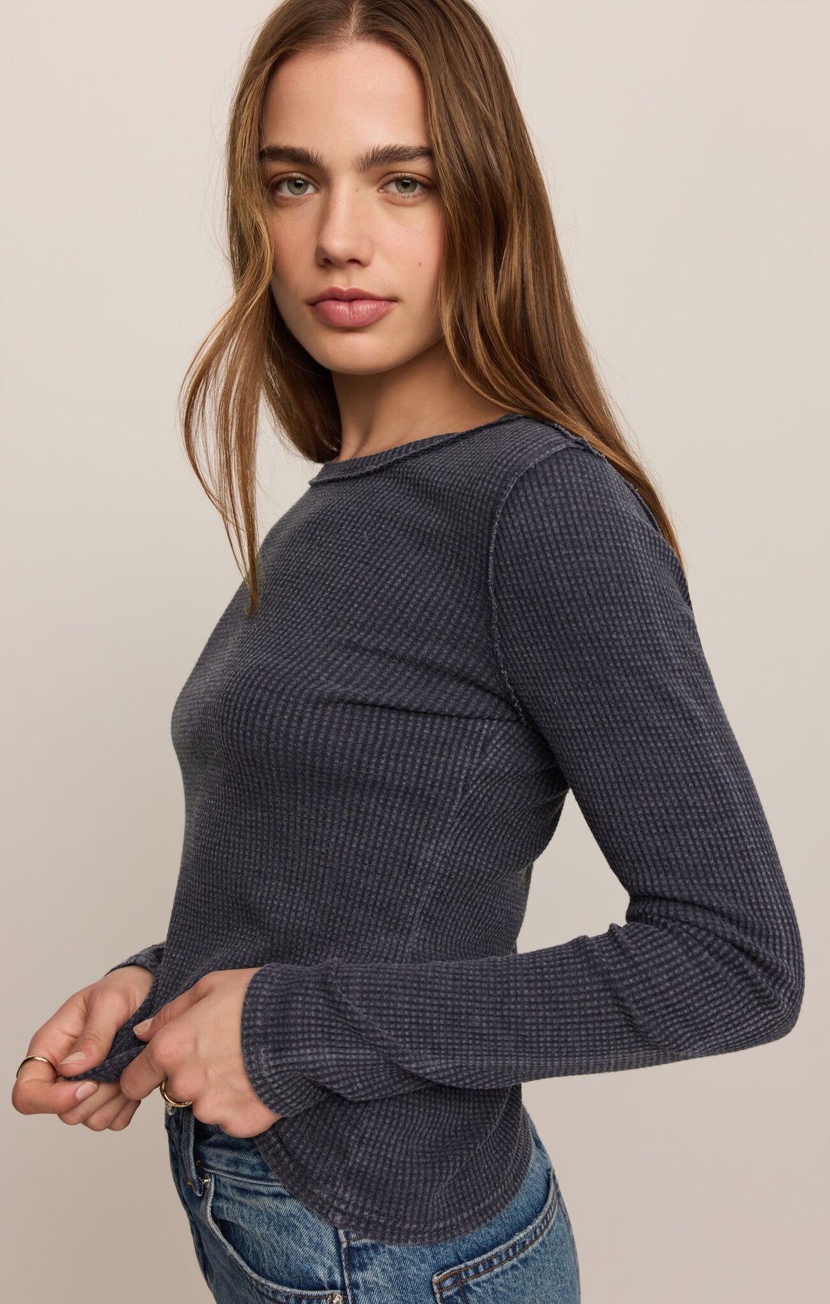 Z Supply ARLET Thermal Top