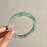 Resin Bangle Bracelet