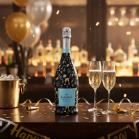 Prosecco Bottle Wrap