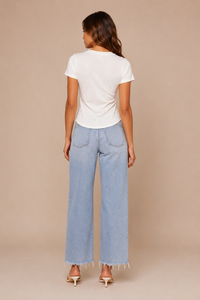 Alice Darted Waist Tee