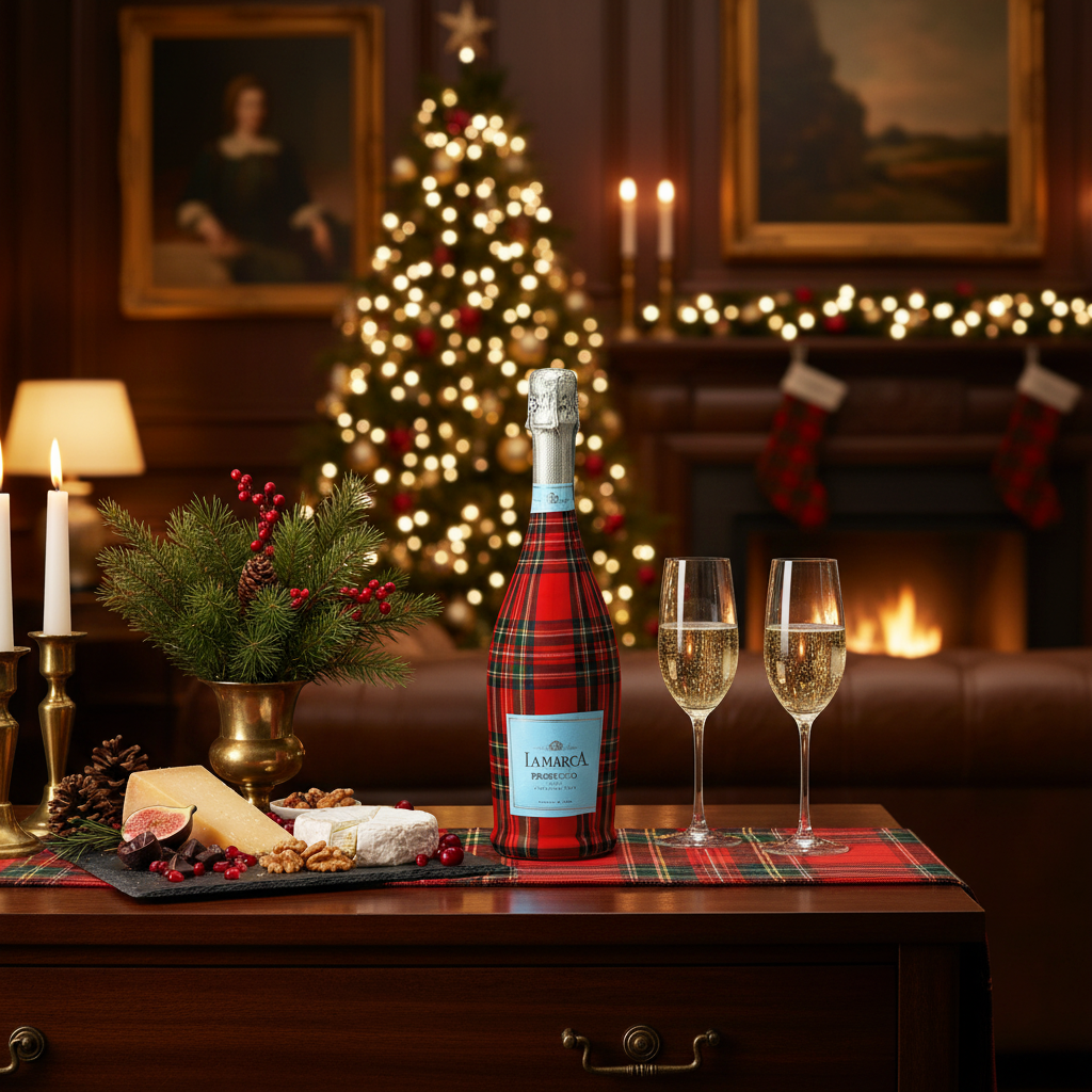 Prosecco Bottle Wrap