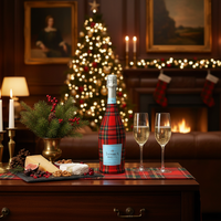 Prosecco Bottle Wrap