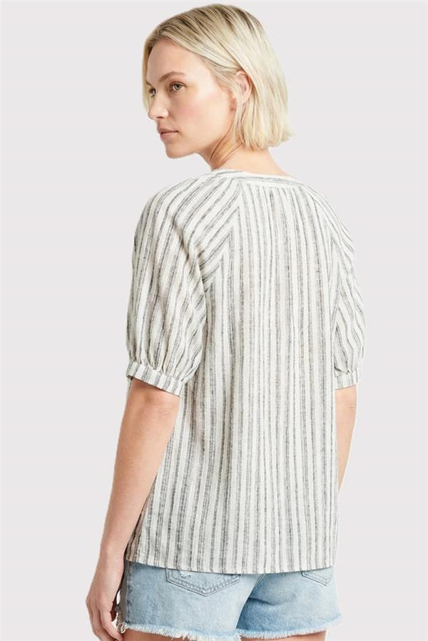 Striped Blouse