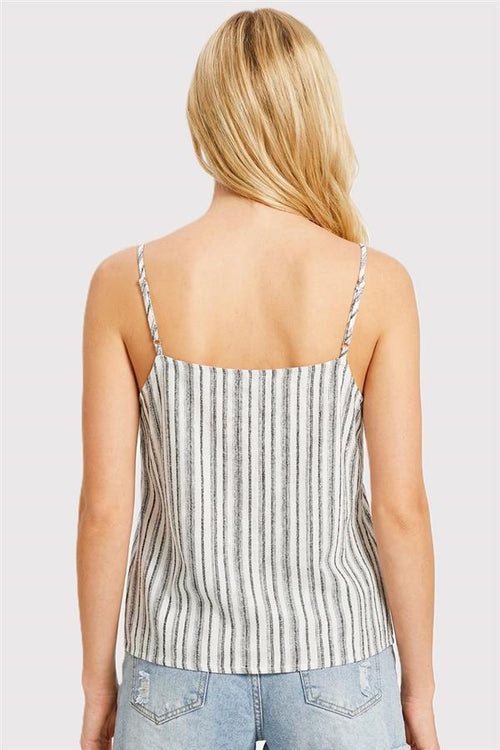 Striped Tank