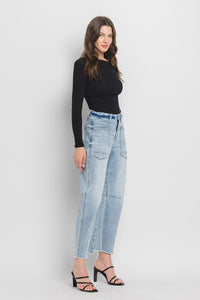 FM Barrel jean