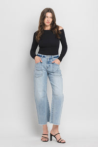 FM Barrel jean