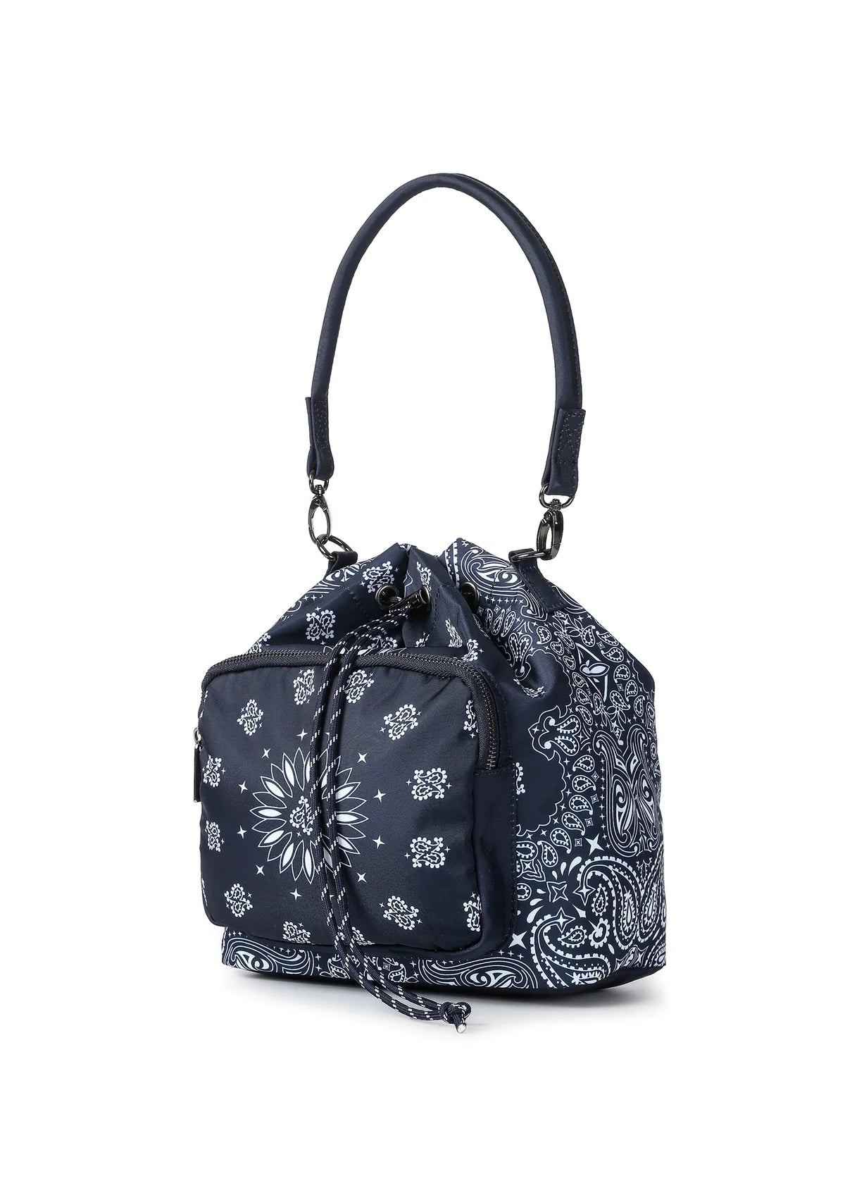 Harley Bandana Bucket Bag