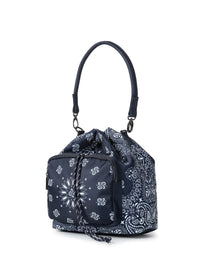 Harley Bandana Bucket Bag
