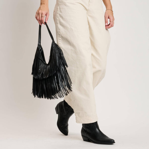 Stevie Hobo w/Fringe Black