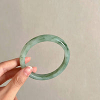 Resin Bangle Bracelet