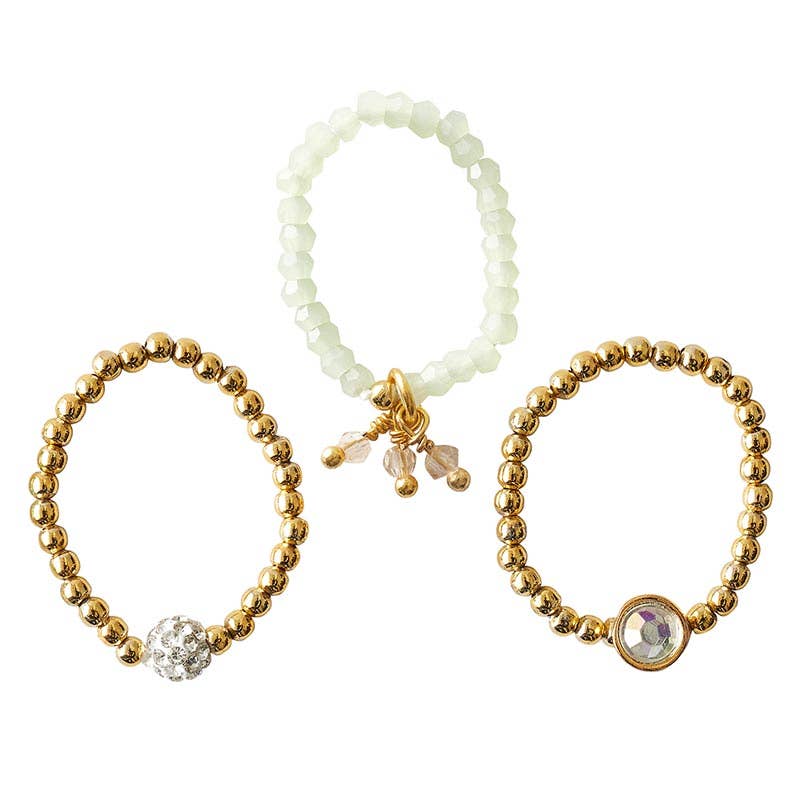 Stretch Ring Set
