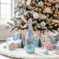 Prosecco Bottle Wrap