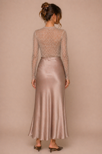 Lanelle Lace Top