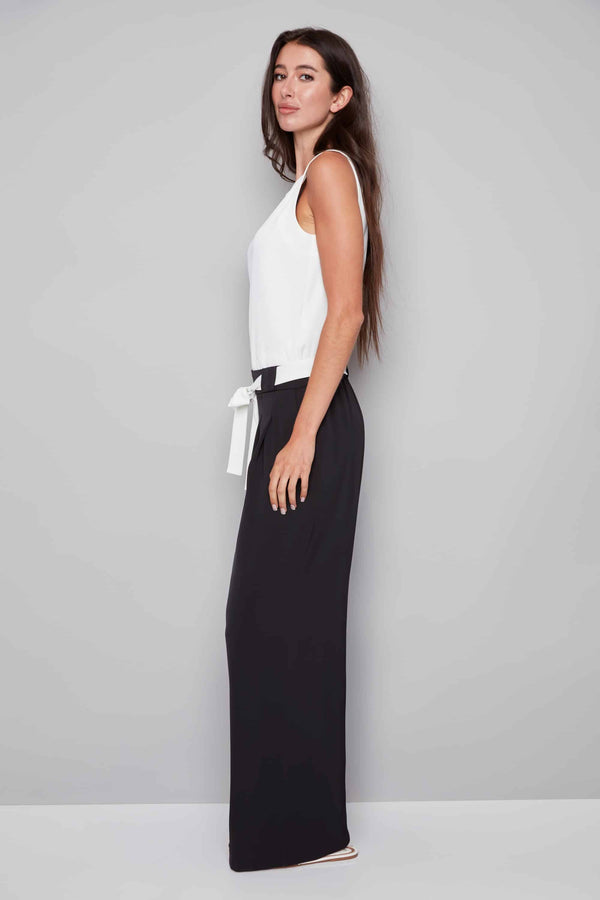 ILTM Fiona Belted Wide Leg Pant