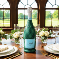 Prosecco Bottle Wrap