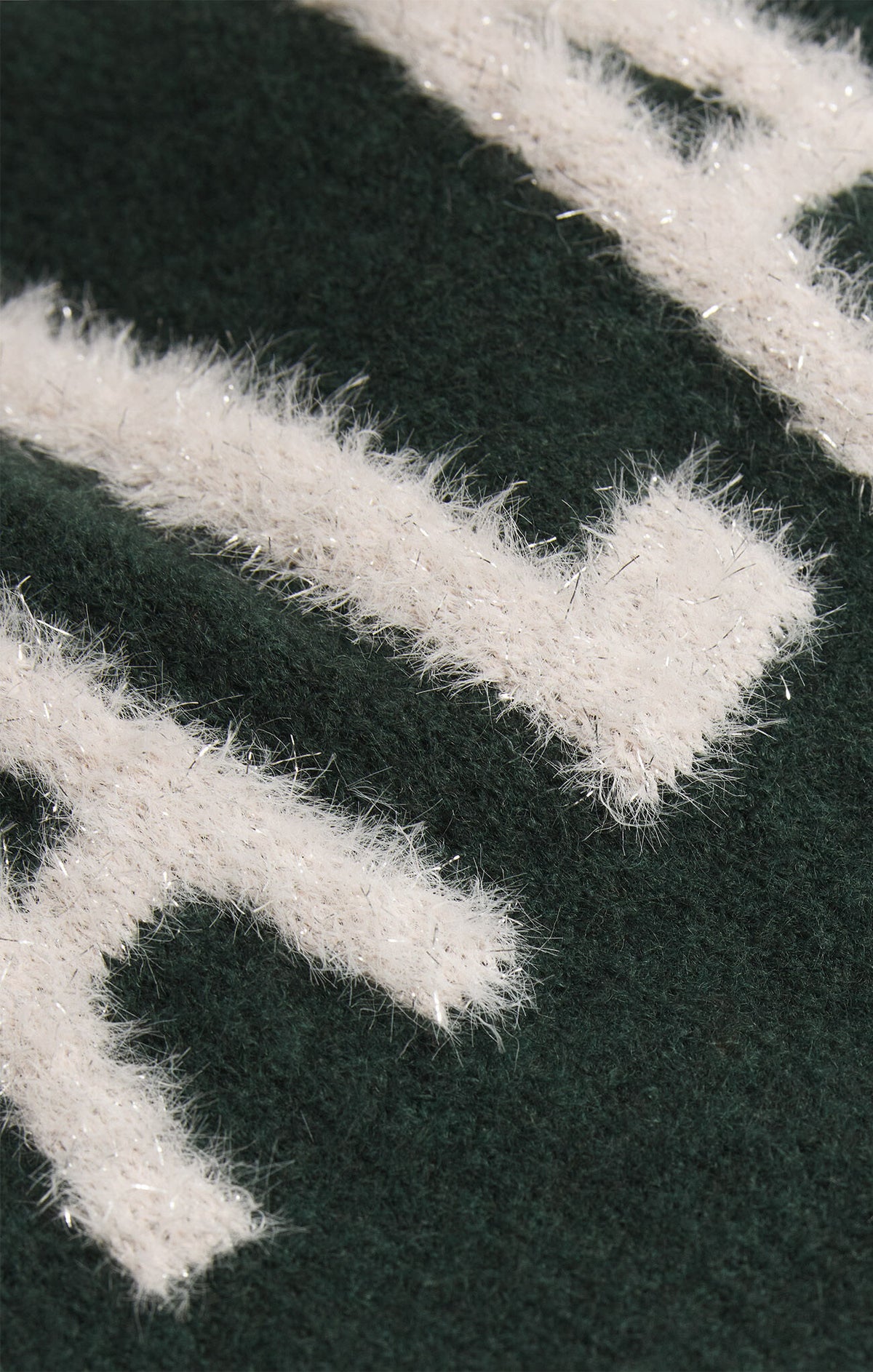 Holiday Cheer Sweater - Garland Green