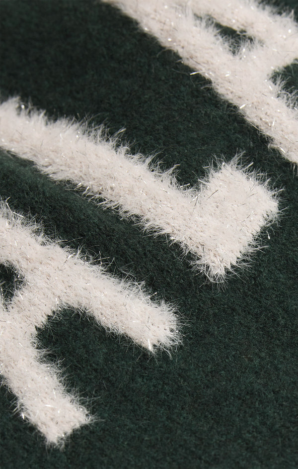 Holiday Cheer Sweater - Garland Green