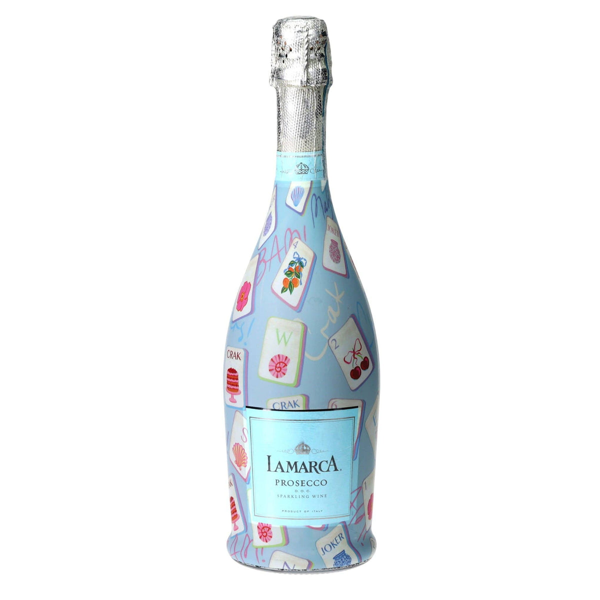 Prosecco Bottle Wrap