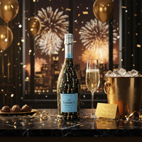 Prosecco Bottle Wrap