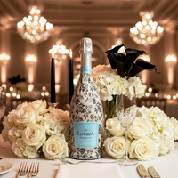 Prosecco Bottle Wrap