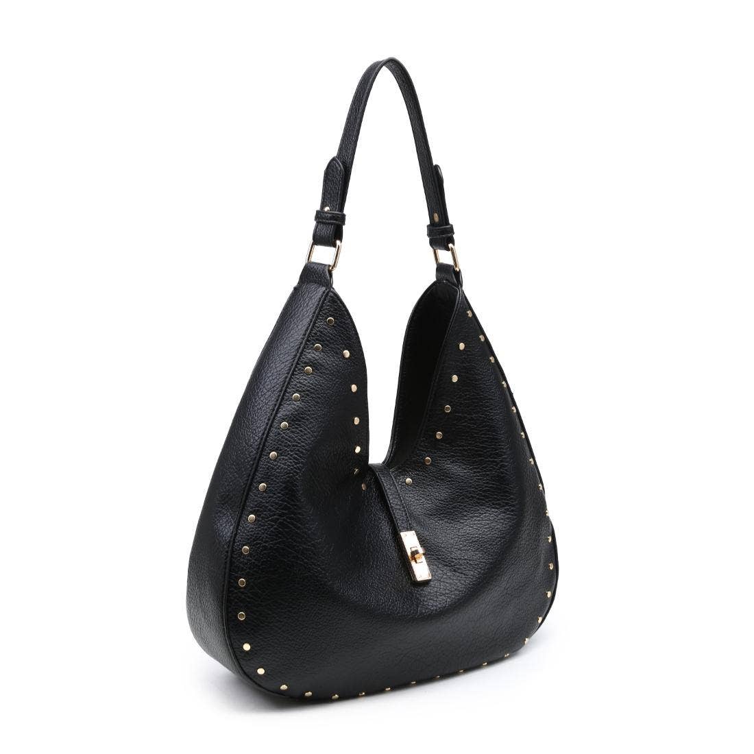 Olivia Hobo- Black