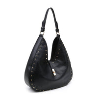 Olivia Hobo- Black