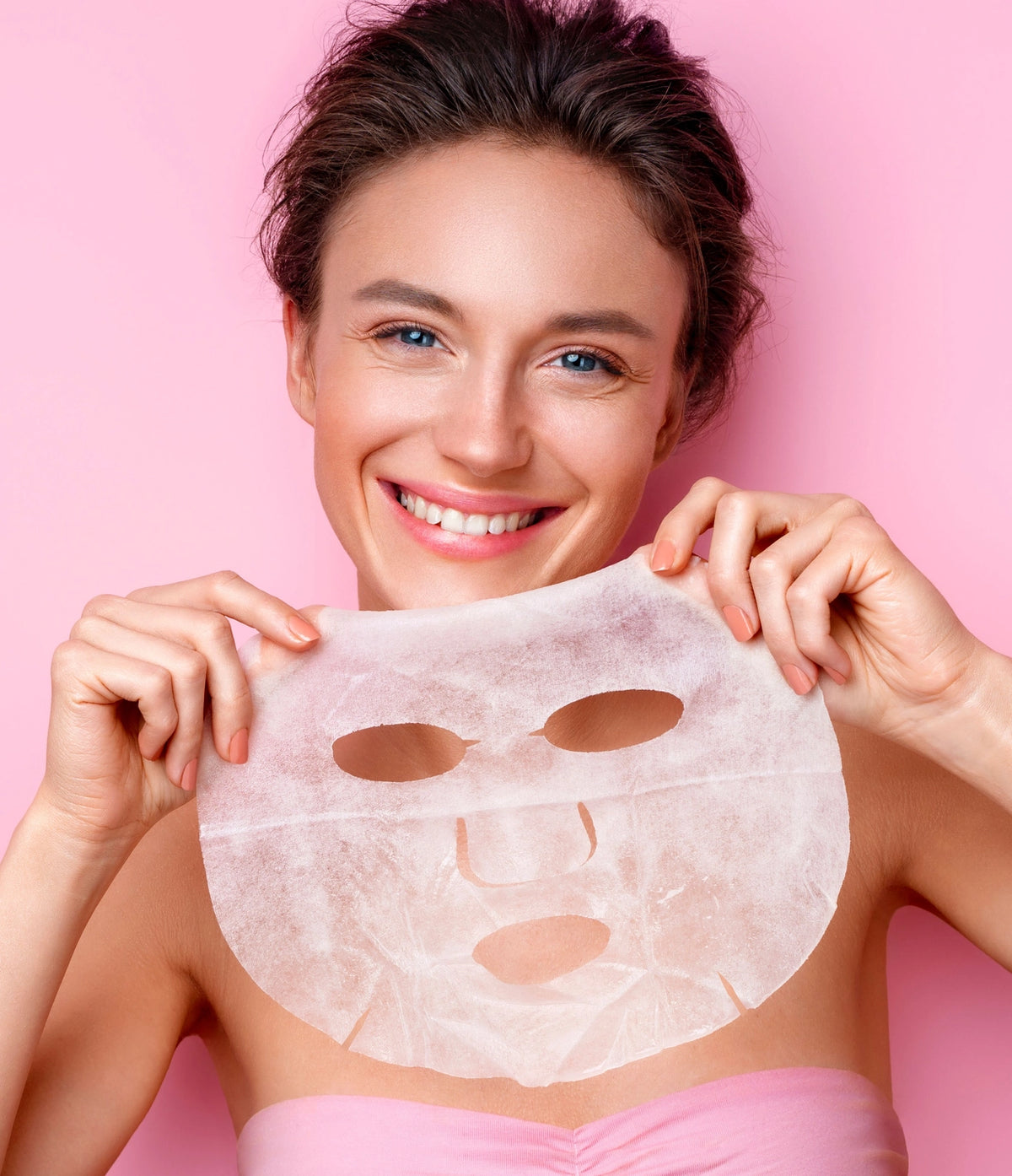 Sheet Dreams Korean Face Mask