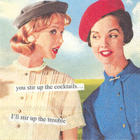 Paper Cocktail Napkins