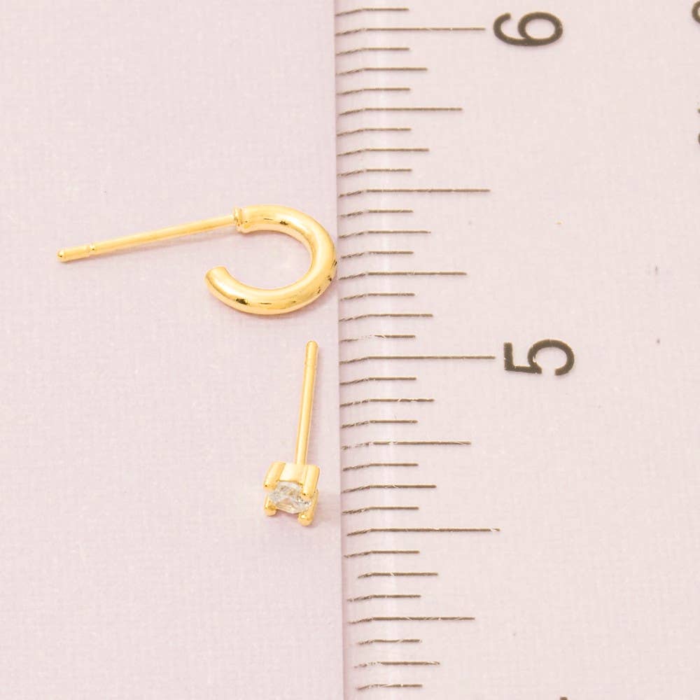 Mini 2 Piece Post Stud Set