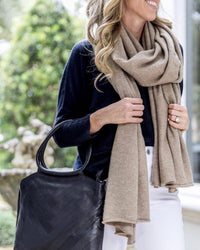 Latico Dalton Handcrafted Leather Tote Bag