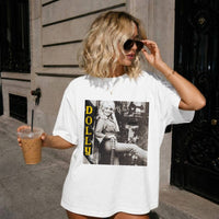 Retro Icon Dolly Graphic Tee
