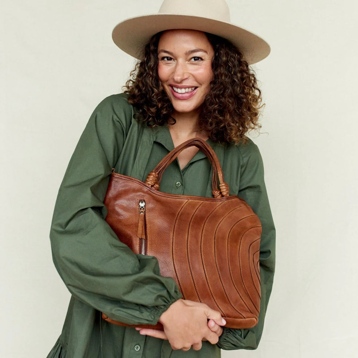Latico Joplin Crossbody Bag
