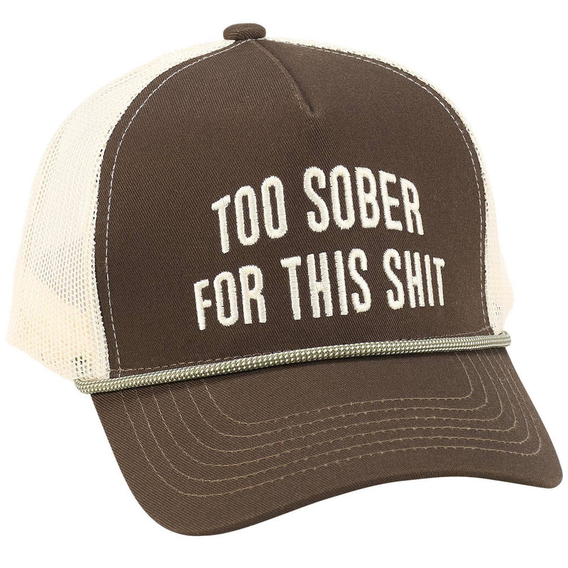 Slightly Offensive Trucker Hat