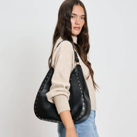 Olivia Hobo- Black