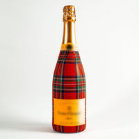 Champagne Bottle Wrap