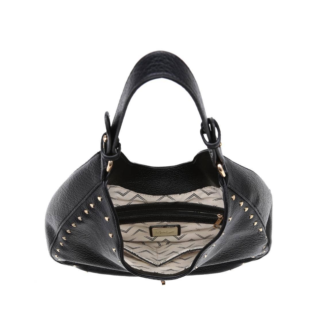 Olivia Hobo- Black
