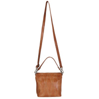 Latico Ivy Diamond Leather Crossbody Bag