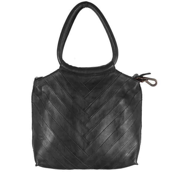 Latico Dalton Handcrafted Leather Tote Bag