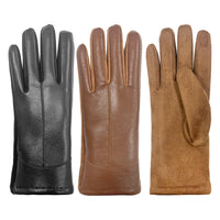 Leather Driving Gloves