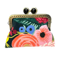 ON THE GO Credit Card Clutch