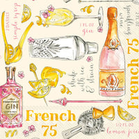 Paper Cocktail Napkins