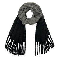 Color Pop Fun Fringe Scarf