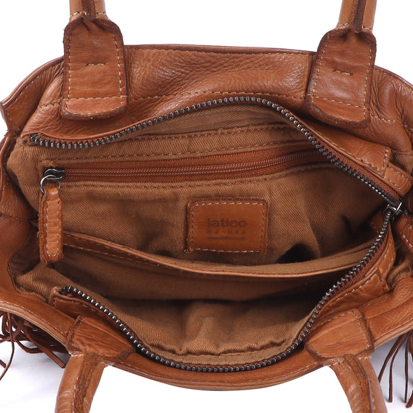 Latico Grace Tote/Crossbody Bag